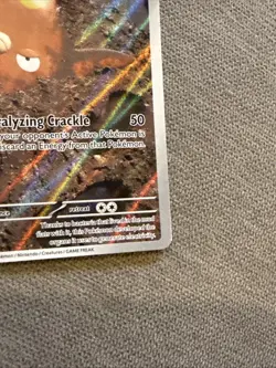 Stunfisk 202/191 Illustration Rare Surging Sparks Pokemon Card - Image 4