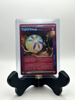 Legacy Energy 167/167 ACE Holo – SV06 Twilight Masquerade Pokemon TCG - Image 1