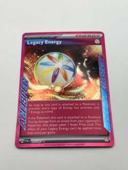 Legacy Energy 167/167 ACE Holo – SV06 Twilight Masquerade Pokemon TCG - Image 3