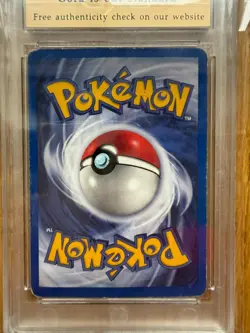 Umbreon 1st Edition Neo Discovery Gold Standard Grading 2.5 - Pokemon - Image 3