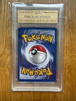 Umbreon 1st Edition Neo Discovery Gold Standard Grading 2.5 - Pokemon - Image 5
