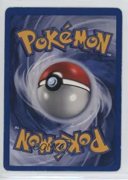 Gastly German 1st Ed. Pokemon Fossil #33 1999 - Image 2