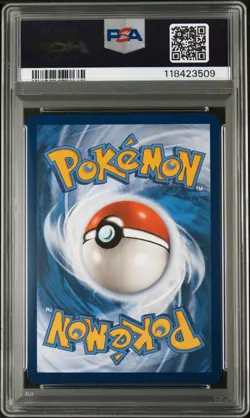 2025 POKEMON SVP EN-SV BLACK STAR PROMO #173 EEVEE PSA 10 - Image 2