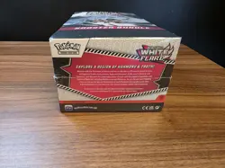Pokemon TCG: SV10.5 White Flare Booster Bundle - Sealed Display Case 10 Bundles - Image 5