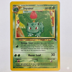 Ivysaur 5/18 Pokemon Southern Islands NM - Image 1