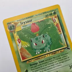 Ivysaur 5/18 Pokemon Southern Islands NM - Image 3