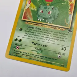 Ivysaur 5/18 Pokemon Southern Islands NM - Image 4