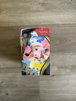 Pokemon TCG Mega Evolution Perfect Order Booster Box 36 packs NEW SEALED 🚚✅ - Image 2