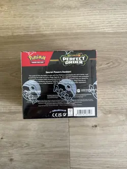 Pokemon TCG Mega Evolution Perfect Order Booster Box 36 packs NEW SEALED 🚚✅ - Image 3