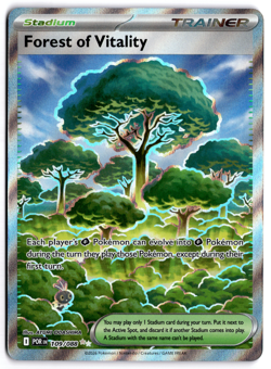 Forest of Vitality - UR Stadium Perfect Order 109/088 - NM - Image 1