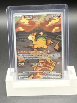 Numel (223/217) IR~ Mint/NM [Ascended Heroes 2026] Full-Art Holo Pokemon TCG - Image 1
