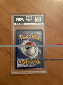 PSA Mint 9, 2022 Pokemon Sylveon V Brilliant Stars #TG14 - Image 2
