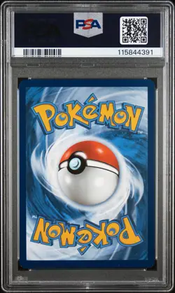 2025 POKEMON PRE EN-PRISMATIC EVOLUTIONS #146 FLAREON EX SIR PSA 9 - Image 2