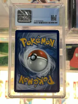 CGC 9 Charizard V Alt Art Brilliant Stars 2022 Pokemon Pokemon 154/172 - Image 2