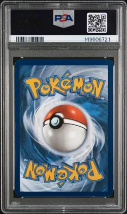 2025 POKEMON PRE EN-PRISMATIC EVOLUTIONS #150 GLACEON EX PSA 7 - Image 2