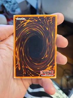 Yugioh Aqua Chorus PCK-002 Prismatic Secret Rare - Image 2