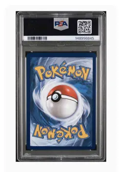 2025 POKEMON MEP EN-ME BLACK STAR PROMO #023 MEGA CHARIZARD X EX UPC PSA 9 MINT - Image 2