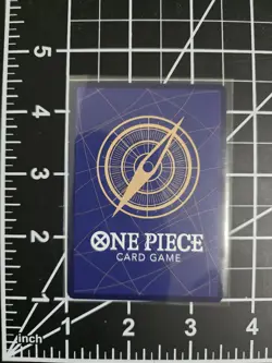 Monkey D. Luffy PRB02-005 Fo One Piece TCG The Best Vol. 2 Japanese NM/M - Image 2