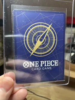 One Piece Card Game - SABO - OP07-118 SEC - 500 Years In The Future - English NM - Image 5