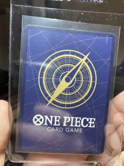 One Piece TCG Monkey D. Luffy OP07-109 SR NM English 500 Years in the Future - Image 5