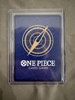 • Rob Lucci • OP05-093 Alt Art Holo Awakening of the New Era One Piece TCG NM - Image 2