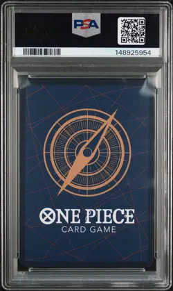 2026 ONE PIECE OP14-EB04-THE AZURE SEA'S SEVEN SAR #112 BOA HANCOCK PSA 10 - Image 2