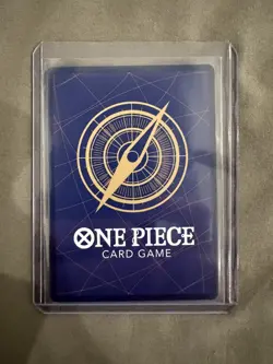 Enel OP15-118 SEC – Adventure on KAMI’s Island – One Piece TCG – English – NM - Image 2