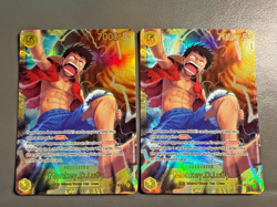 Monkey.D.Luffy (OP15-119) OP15-119 Adventure on Kami's Island Foil x2 - Image 1