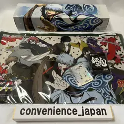 Union Arena Special Set Gintama Bandai Card Games 23-24 Limited Playmat Japanese - Image 1