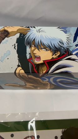 Union Arena Special Set Gintama Bandai Card Games 23-24 Limited Playmat Japanese - Image 2
