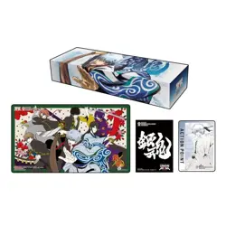 Union Arena Special Set Gintama Bandai Card Games 23-24 Limited Playmat Japanese - Image 3