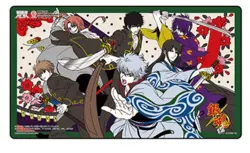 Union Arena Special Set Gintama Bandai Card Games 23-24 Limited Playmat Japanese - Image 4