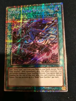 Kewl Tune Synchro Starlight Rare Excellent/Near Mint Yu-gi-oh! Yugioh PHRE-EN039 - Image 1
