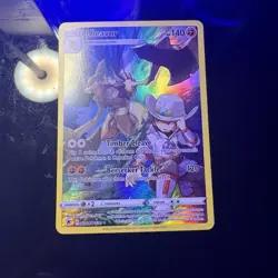 Kleavor TG08/TG30 Swsh10: Astral Radiance Trainer Gallery Holo - Image 1