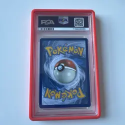 PSA 10 Pokemon TCG Groudon Paradox Rift Holo Illustration Card PSA 10 199/182 - Image 2