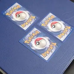 WOTC Pokemon TCG Vintage Base Set Card Lot - Machop, Magnemite, Metapod LP/NM - Image 5