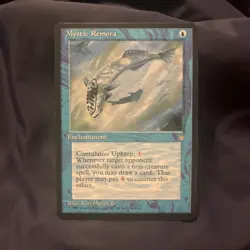 Mystic Remora (Ice Age) NM MTG - Image 1
