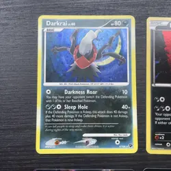 Pokemon Darkrai Bundle cards x 5. darkrai 4/106. Darkrai xy194. MP condition. - Image 2