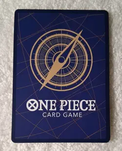 One Piece Mamaragan OP15-078 Sky Island Event Holo Card - Image 2