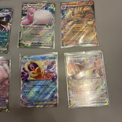 Pokemon Scarlet & Violet 151 English Complete Ex Set (Bundle Of 12 Cards) - Image 4