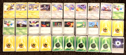 Pokemon Magmortar VS Electivire Starter Deck Japanese Opened DP 2007 Lost 2cards - Image 4