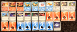 Pokemon Magmortar VS Electivire Starter Deck Japanese Opened DP 2007 Lost 2cards - Image 5
