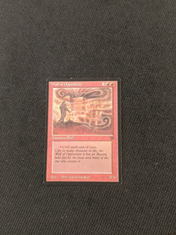 1994 Legends Wall Of Opposition Magic The Gathering Pack Fresh UnPlayed - Image 1