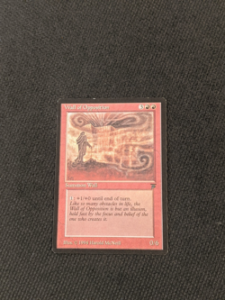 1994 Legends Wall Of Opposition Magic The Gathering Pack Fresh UnPlayed - Image 2