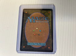 Armageddon - Silver Scroll Foil - Japanese Alt Art Secrets of Strixhaven - MTG - Image 2