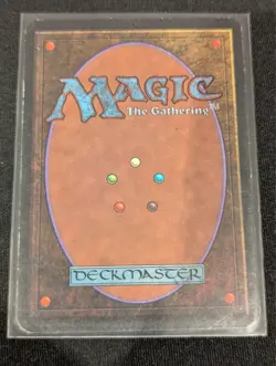 Swamp - Alpha - Land - LP - MTG - Magic the Gathering - Basic Land - Image 2