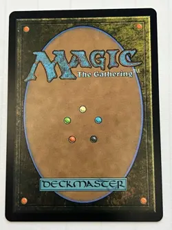Magic The Gathering Secrets Of Strixhaven Hop to It Silver Scroll Foil Japanese - Image 2
