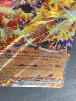 Blaziken ex 024/159 - Double Rare - Journey Together - Pokemon Card TCG - Image 5