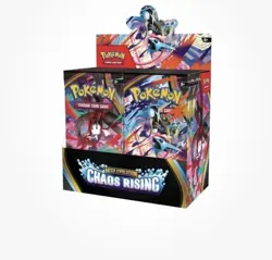 Pokemon TCG: Mega Evolution-Chaos Rising Booster Display Box 36 Packs - Presale✅ - Image 1
