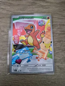 💥 Pokemon TCG: First Partner Illustration Collection Series 1 - Kanto GEN 1 set - Image 4